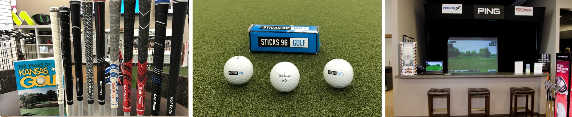Contact IA - Contact Us - Sticks 96 Golf