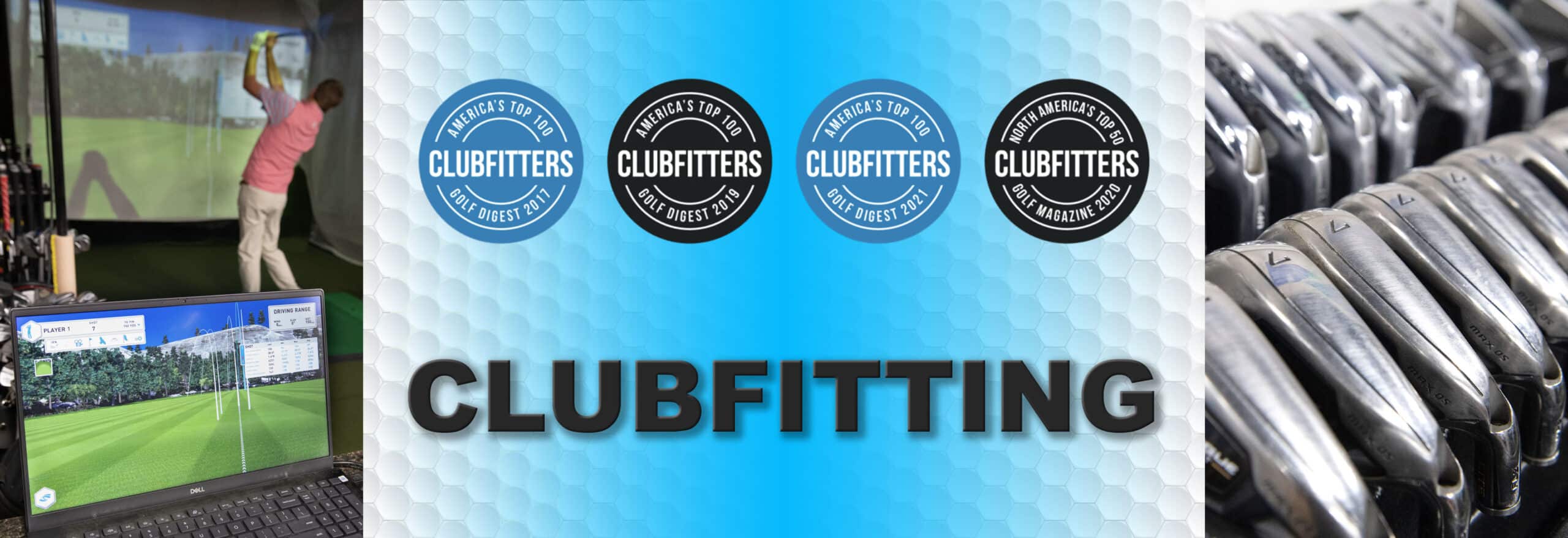 Home photo bar clubfitting scaled - Fitting Process - Sticks 96 Golf